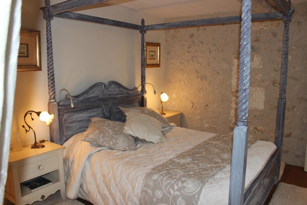 Moulin De Larcy Villa Riberac Room photo